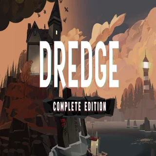 Купить 🧸 DREDGE - Complete Edition ✅ GOG 🧸 (PC)