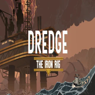Купить 🧸 DREDGE - The Iron Rig ✅ GOG 🧸 (PC)