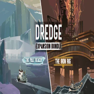 Купить 🧸 DREDGE – Expansion Bundle ✅ GOG 🧸 (PC)