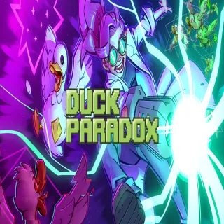 Купить 🧸 Duck Paradox ✅ GOG 🧸 (PC)
