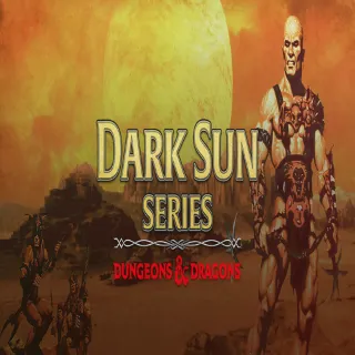 Купить 🧸 Dungeons  Dragons: Dark Sun Series ✅ GOG 🧸 (PC)