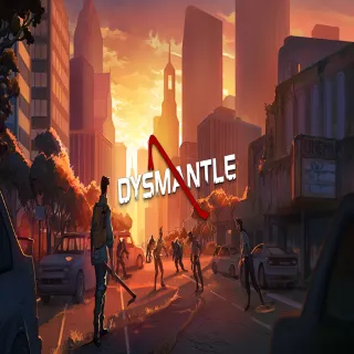 Купить 🧸 DYSMANTLE ✅ GOG 🧸 (PC)