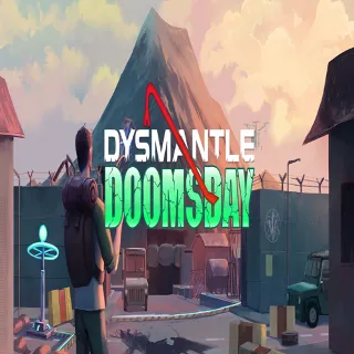 Купить 🧸 DYSMANTLE: Doomsday ✅ GOG 🧸 (PC)