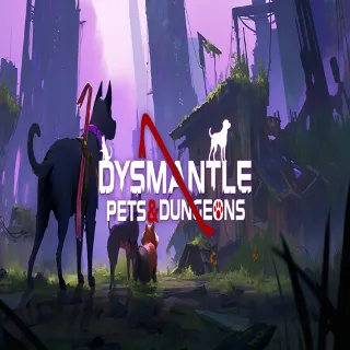 Купить 🧸 DYSMANTLE: Pets  Dungeons ✅ GOG 🧸 (PC)