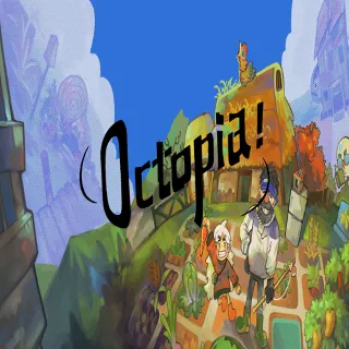 Купить 🧸 Eastward - Octopia ✅ GOG 🧸 (PC)