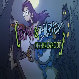 Купить 🧸 Edna  Harvey: The Breakout ✅ GOG 🧸 (PC)