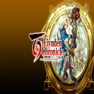 Купить 🧸 Eiyuden Chronicle: Hundred Heroes ✅ GOG 🧸 (PC)
