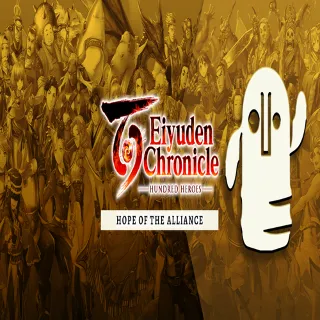Купить 🧸 Eiyuden Chronicle: Hundred Heroes - Hope of Alliance