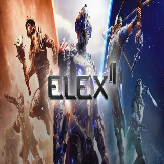 Купить 🧸 ELEX II ✅ GOG 🧸 (PC)