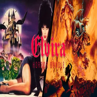 Купить 🧸 Elvira's Horror Bundle ✅ GOG 🧸 (PC)