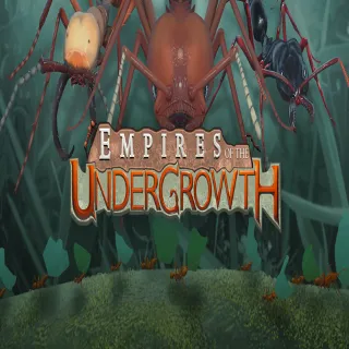 Купить 🧸 Empires of the Undergrowth ✅ GOG 🧸 (PC)