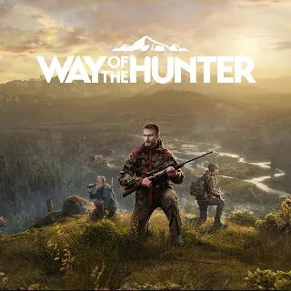 Купить Way of the Hunter PS5 / Украина