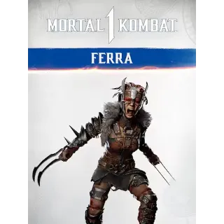 Купить MK1: Ferra ⁕EPIC GAMES⁕