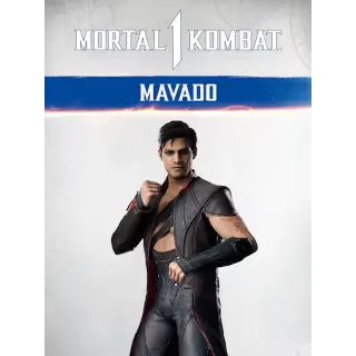 Купить MK1: Mavado ⁕ 🥇 EPIC GAMES 🥇
