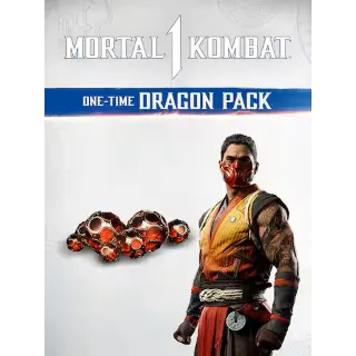 Купить MK1: One-Time Dragon Pack ⁕EPIC GAMES⁕