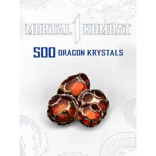 Купить Mortal Kombat 1: 500 Dragon Krystals ⁕EPIC GAMES⁕