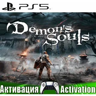 Купить 🎮 Demons Souls 2020 (PS5/RUS) Активация ✅