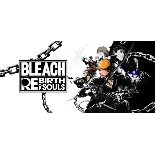 Купить BLEACH Rebirth of Souls steam Россия\мир