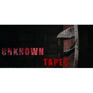 Купить Unknown Tapes 💎 АВТОДОСТАВКА STEAM РОССИЯ