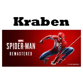 Купить Marvel’s Spider-Man Remastered steam