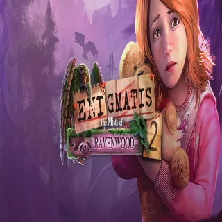 Купить 🧸 Enigmatis 2: The Mists of Ravenwood ✅ GOG 🧸 (PC)