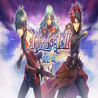 Купить 🧸 ENP x3 - Alphadia I  II ✅ GOG 🧸 (PC)