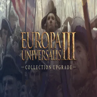 Купить 🧸 Europa Universalis III: Collection Upgrade ✅ GOG 🧸
