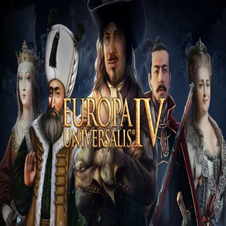 Купить 🧸 Europa Universalis IV ✅ GOG 🧸 (PC)