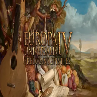 Купить 🧸 Europa Universalis IV: Fredman's Epistles ✅ GOG 🧸 (