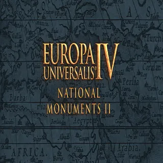 Купить 🧸 Europa Universalis IV: National Monuments II ✅ GOG �