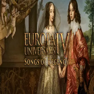Купить 🧸 Europa Universalis IV: Songs of Regency ✅ GOG 🧸 (PC