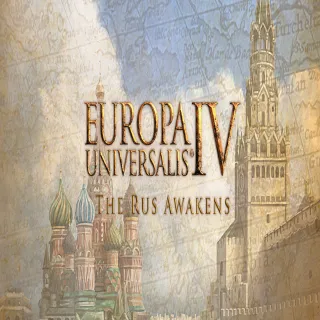 Купить 🧸 Europa Universalis IV: The Rus Awakening ✅ GOG 🧸 (P
