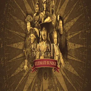 Купить 🧸 Europa Universalis IV: Ultimate Bundle ✅ GOG 🧸 (PC)