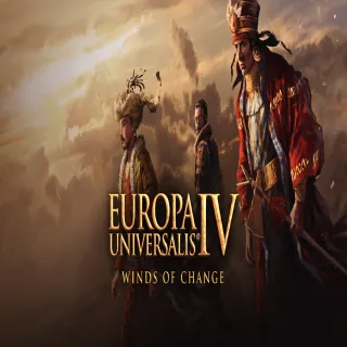 Купить 🧸 Europa Universalis IV: Winds of Change ✅ GOG 🧸 (PC)