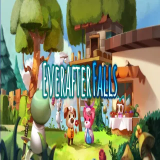 Купить 🧸 Everafter Falls ✅ GOG 🧸 (PC)