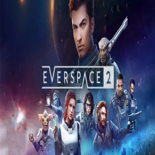 Купить 🧸 EVERSPACE™ 2 ✅ GOG 🧸 (PC)