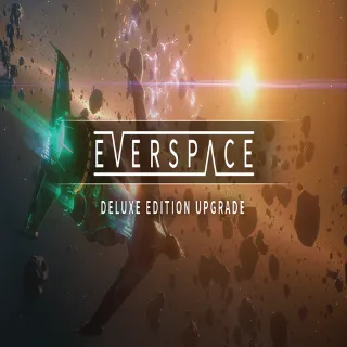 Купить 🧸 EVERSPACE™ Deluxe Edition Upgrade ✅ GOG 🧸 (PC)
