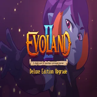 Купить 🧸 Evoland 2 Deluxe Edition Upgrade ✅ GOG 🧸 (PC)