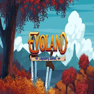 Купить 🧸 Evoland Legendary Edition ✅ GOG 🧸 (PC)