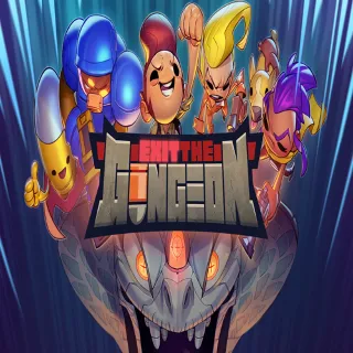 Купить 🧸 Exit the Gungeon ✅ GOG 🧸 (PC)