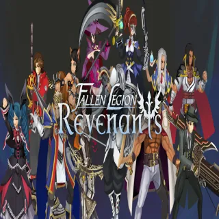 Купить 🧸 Fallen Legion: Revenants - BlazBlue Exemplar Costume