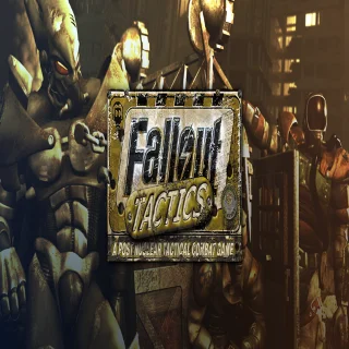 Купить 🧸 Fallout Tactics ✅ GOG 🧸 (PC)