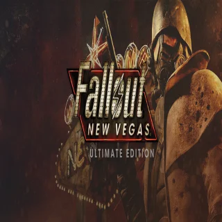 Купить 🧸 Fallout: New Vegas Ultimate Edition ✅ GOG 🧸 (PC)