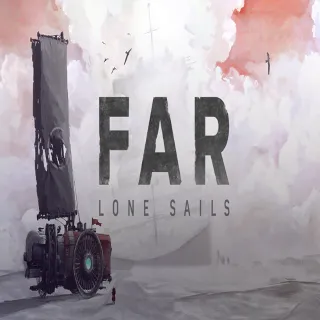 Купить 🧸 FAR: Lone Sails ✅ GOG 🧸 (PC)