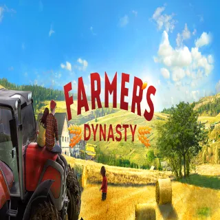 Купить 🧸 Farmer's Dynasty ✅ GOG 🧸 (PC)