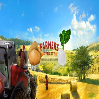 Купить 🧸 Farmer's Dynasty - Potatoes  Beets ✅ GOG 🧸 (PC)