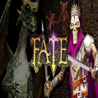 Купить 🧸 FATE ✅ GOG 🧸 (PC)