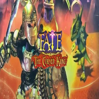 Купить 🧸 FATE: The Cursed King ✅ GOG 🧸 (PC)