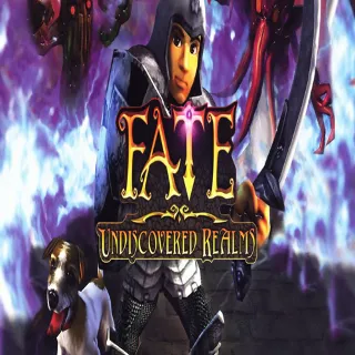 Купить 🧸 FATE: Undiscovered Realms ✅ GOG 🧸 (PC)