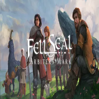 Купить 🧸 Fell Seal: Arbiter's Mark ✅ GOG 🧸 (PC)